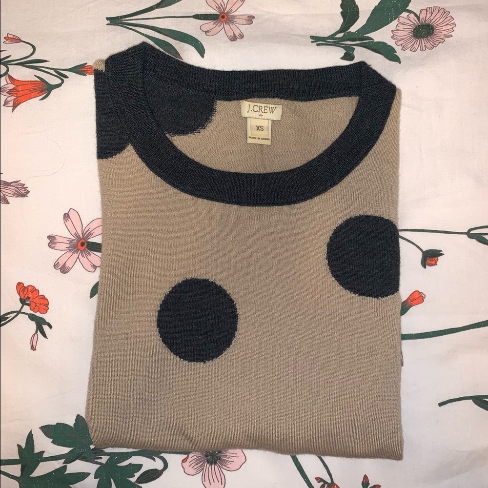 J. Crew Knit Sweater